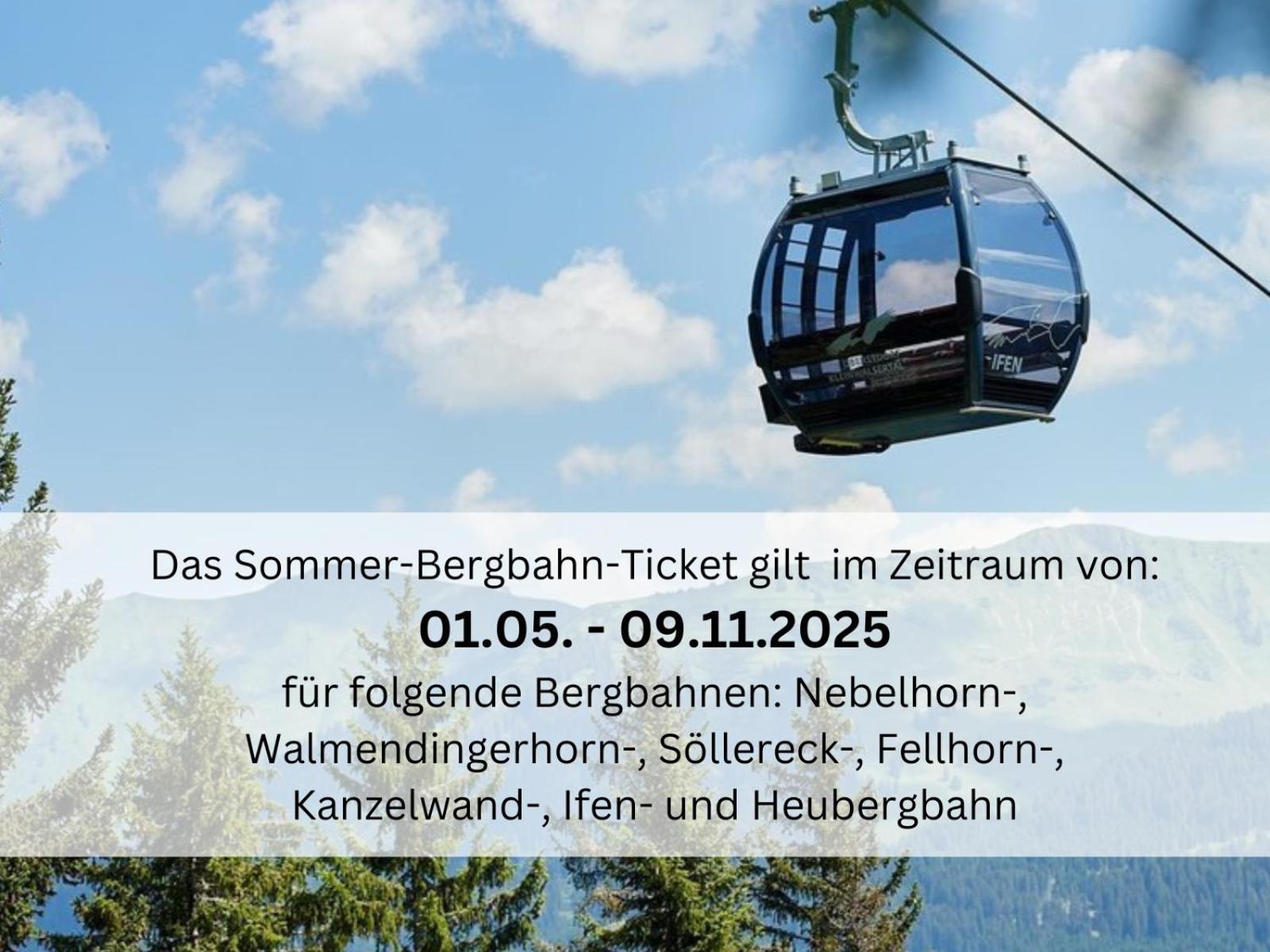 Bergfex Falkenberg 304 Mit Sommer-Bergbahnticket オーベルストドルフ エクステリア 写真